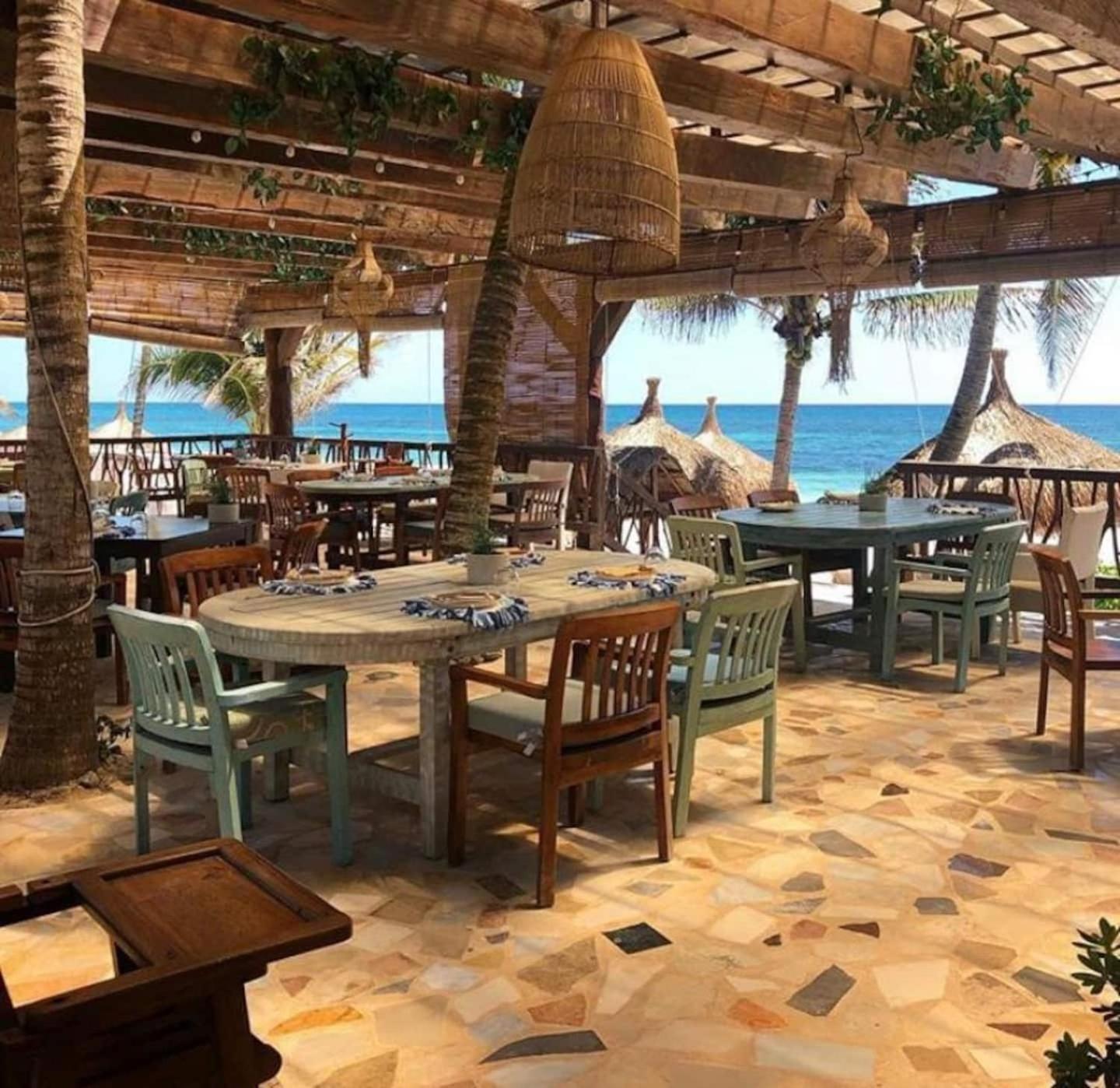 فيلا Casa Leonardo تولوم المظهر الخارجي الصورة
