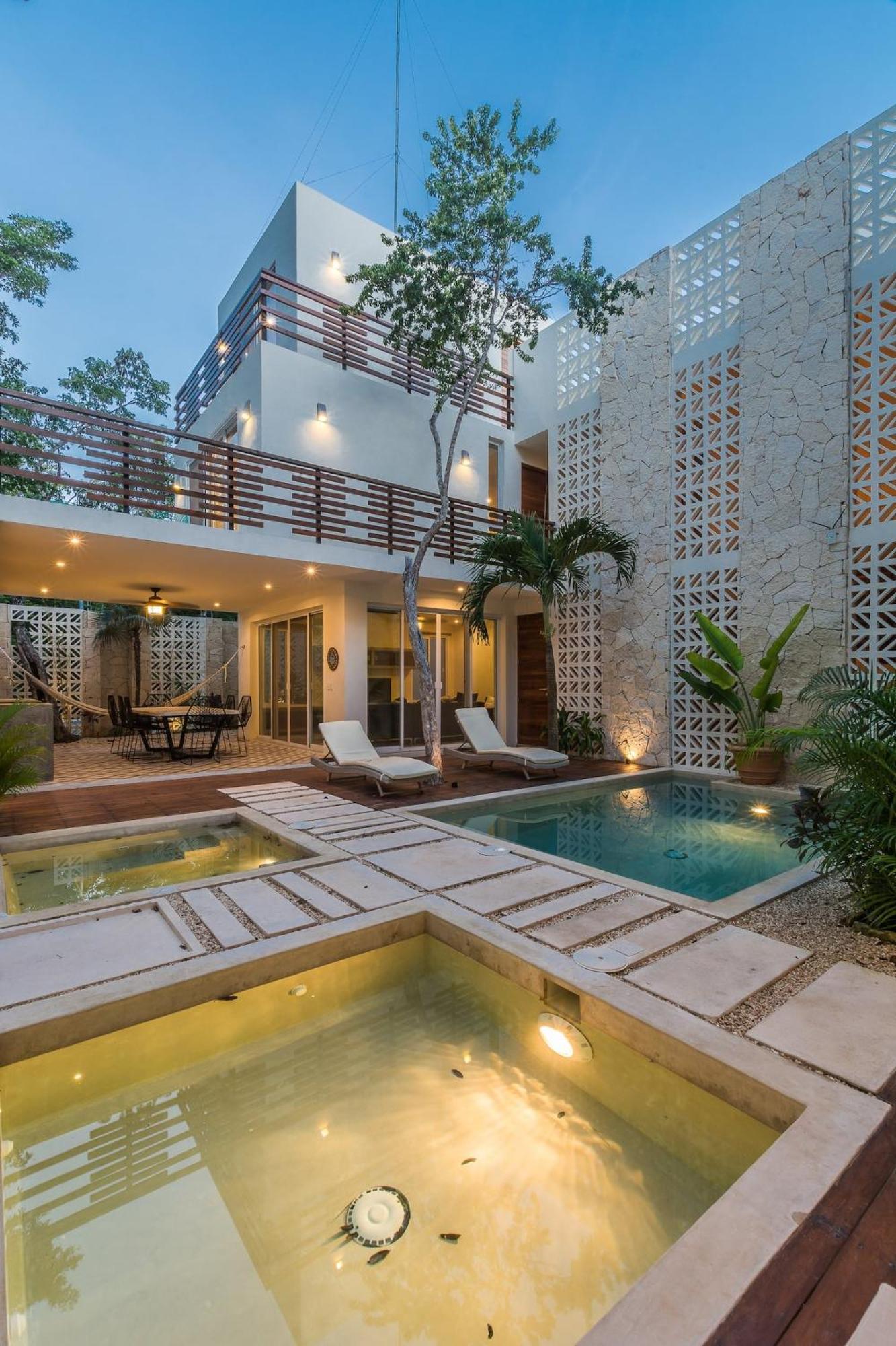 فيلا Casa Leonardo تولوم المظهر الخارجي الصورة