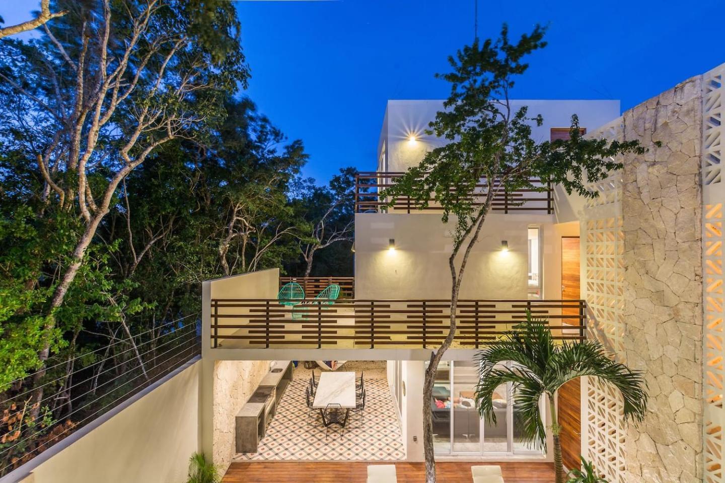 فيلا Casa Leonardo تولوم المظهر الخارجي الصورة