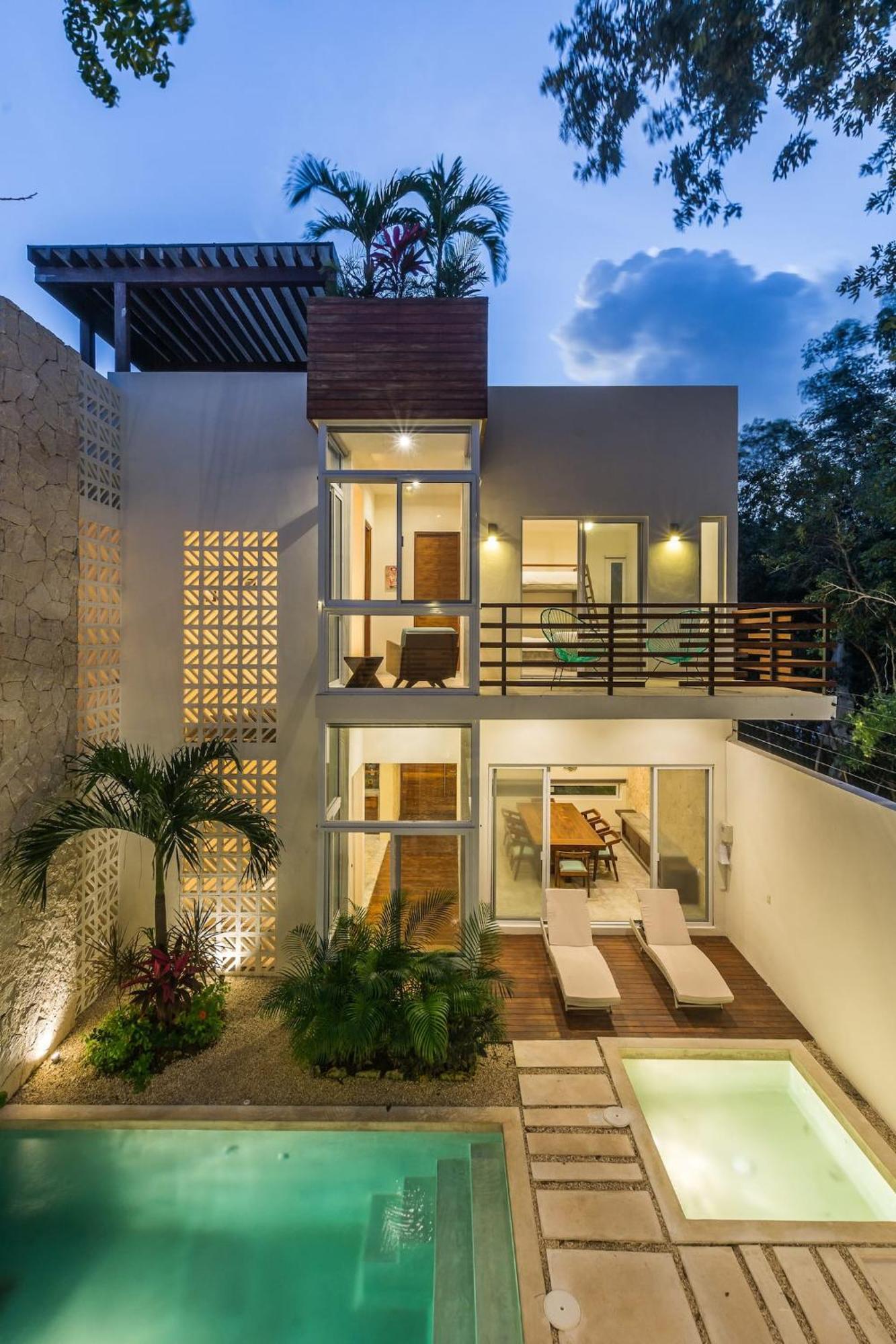 فيلا Casa Leonardo تولوم المظهر الخارجي الصورة