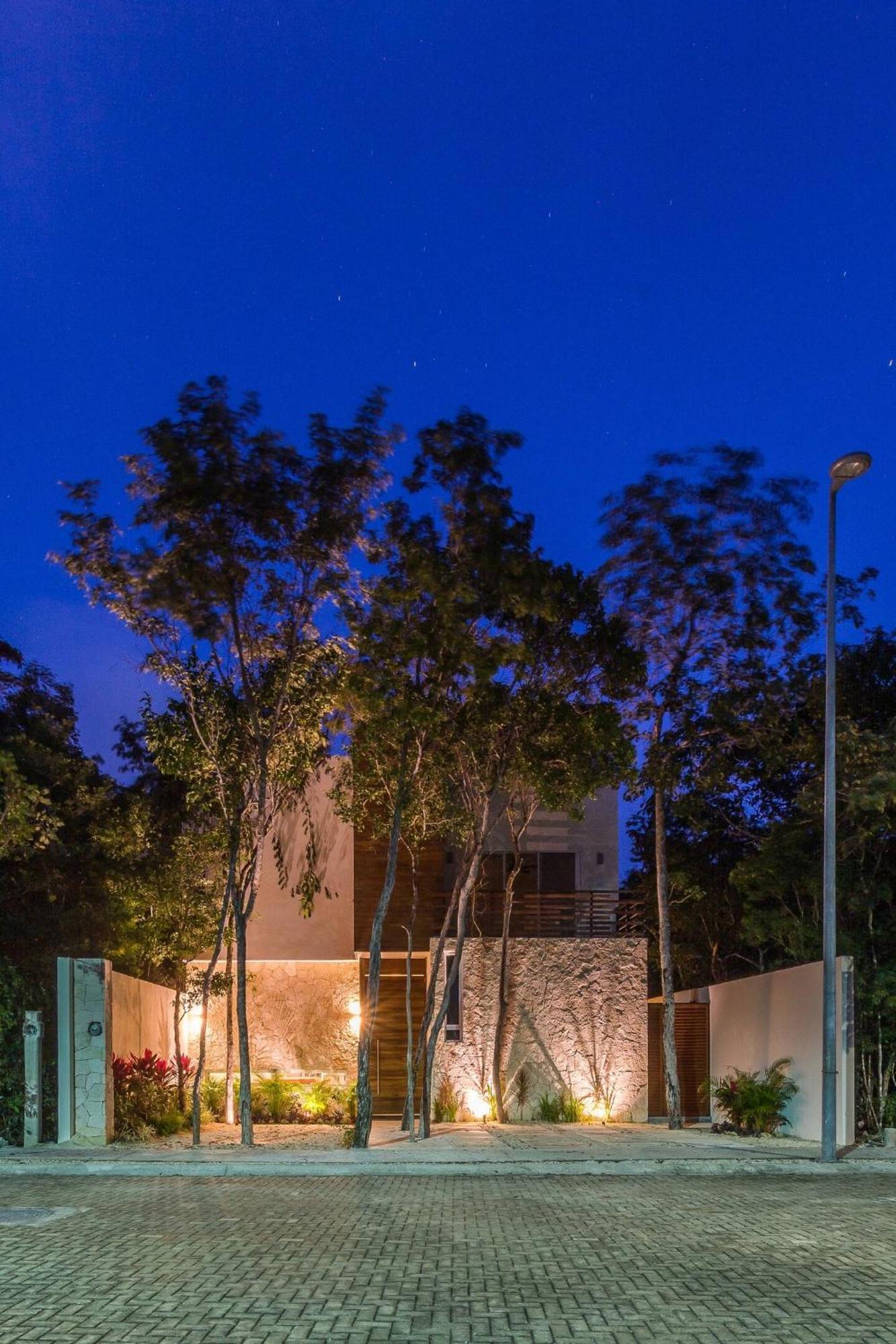 فيلا Casa Leonardo تولوم المظهر الخارجي الصورة